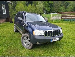 Jeep Grand Cherokee wh wk 3.0 4x4 SUV