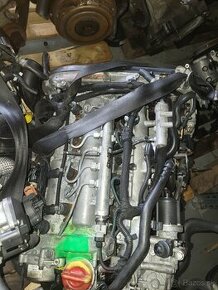 Motor 1.9cdti z19dth opel