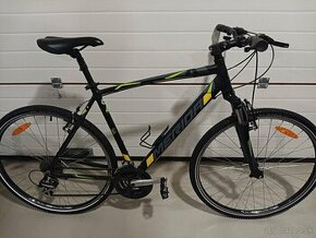 Merida Crossway 20-V matt black - 1