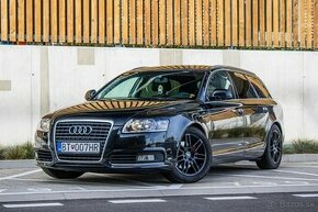 Audi A6 Avant 2.0 TDI 100 kW