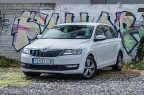 Škoda Rapid Spaceback SB 1.6 TDI Active