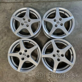 Originál NISSAN disky 4x100 R15 ET50