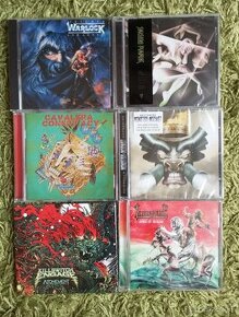 CD metal nové 5