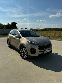 Kia Sportage 2.0 CRDi 4x4 185k Automat