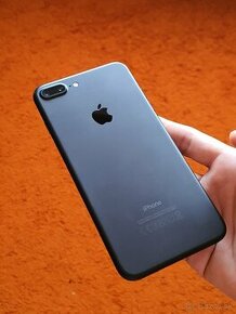 Iphone 7 plus 128GB perfektní stav