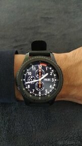 Smart hodinky Samsung Gear S3 Frontier