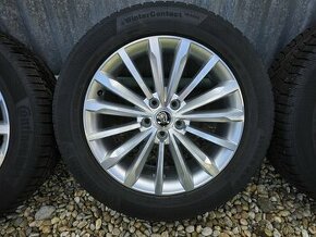 5x112 R18 Škoda Trinity 235/55 R18 - 1