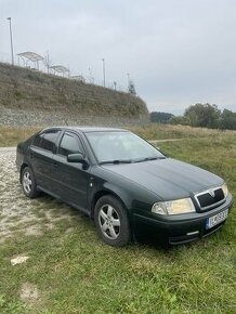 Škoda oktavia 1.9TDI 81kw