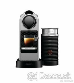 Krups Nespresso CitiZ & Milk - 1