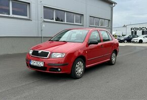 Skoda Fabia 1.2 Htp 2008 - 1