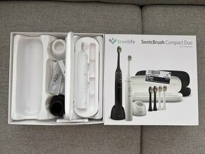 Predám elektrickú zubnú kefku TrueLife SonicBrush Compact