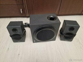 Logitech Speaker System Z333 - 1