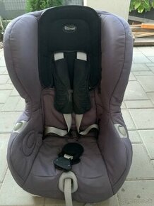 Britax Römer Versafix 2014 Stone Grey