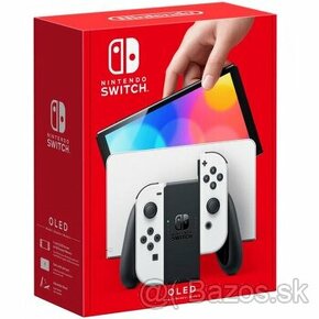 Kúpim Nintendo Switch OLED