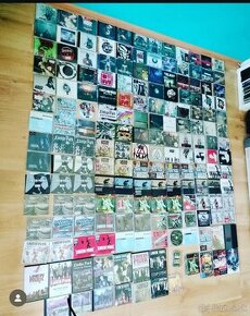 Linkin park, fort minor, dead by sunrise atd