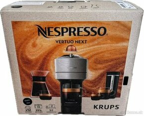 Nespresso Vertuo Next kávovar nový, nerozbalený