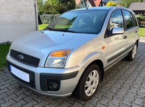 Ford Fusion 1,4i