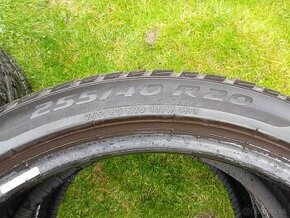 Ponukam 2 Zimne Pneumatiky Pirelli 255/40 r20