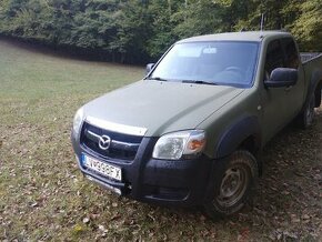 Mazda bt50 - 1