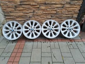 Hliníkové disky 5x120 R16 / BMW - 1