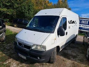 Fiat ducato maxi nova STK+EK