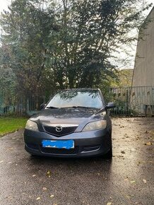 Mazda 2 (DY) 2006 - 1