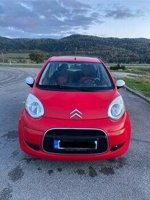 Predám Citroën C1, benzín, 50kw