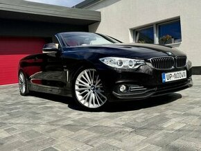 BMW Rad 4 Cabrio 425d A/T - 1