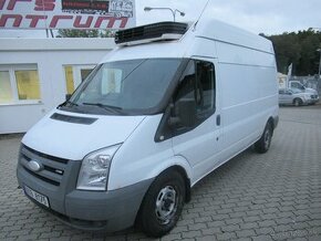 Ford Transit 350L 2,4Tdci Carrier - 1