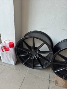 Japan Racing SL02 r18 5x120 dvojrozmer - 1