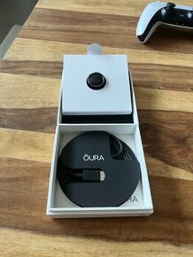 Oura prsteň Gen3 Heritage Stealth veľ. 11