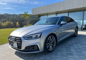 2020 Audi A5 S line - 1