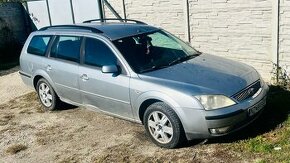 Ford Mondeo 2.0 TdCi - 1