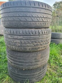 Letné pneumatiky 225/45 R17  - 4kusy