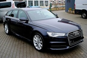 AUDI A6 AVANT - PREDAJ AJ NA SPLÁTKY