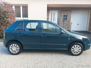 Škoda Fabia 1.2 HTP 2006 - 1