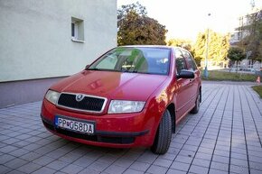 Škoda Fabia 1.2 HTP