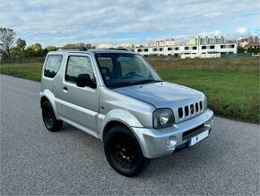 Suzuki Jimny 1.3 4x4