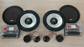 AUDIOPHILE SOUND SYSTEMS - HIGH-END SQ KOMPÁ PHD AF 6.1 KIT - 1