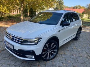 VOLKSWAGEN TIGUAN R-LINE 2.0TDI 4-MOTION 140KW/190 PS TOP - 1