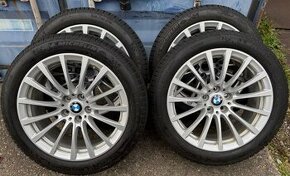 BMW r18 orig. BMW 5r. G30,G31+245/45R18 MICHELIN 2022 7mm