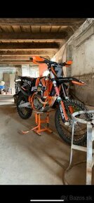 KTM XCF-250 2018