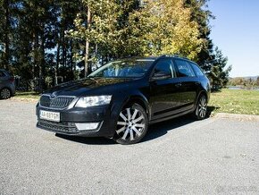 Škoda Octavia 3 Combi DSG - 1