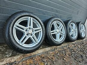 Zimná Sada Mercedes E-TRIEDA W213+Dunlop 225/55 R17 - 1