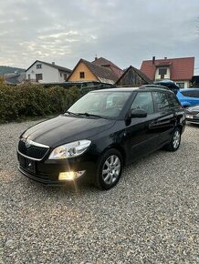 Škoda Fabia 2 Combi Facelift 1.2 TSI 77kw Klima,ALU, - 1