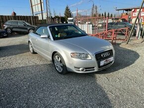 Audi A4 Cabriolet 3.0 TDI QUATTRO A/T