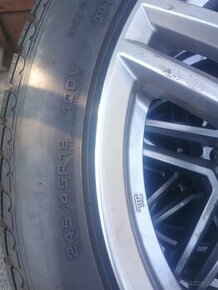 245/45r18 100V GY