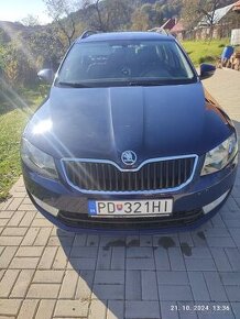 Škoda Octavia combi 1.6 TDi