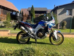 Predám HONDA AFRICA TWIN ADVENTURE SPORTS