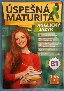 Učebnica angličtiny Úspešná maturita, B1